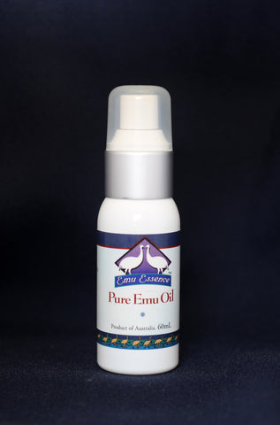 Pure Emu Oil (60ml)