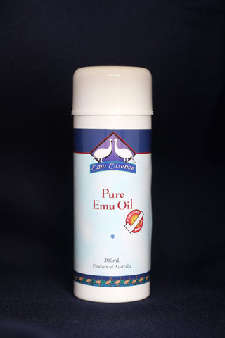 Pure Emu Oil (200ml)