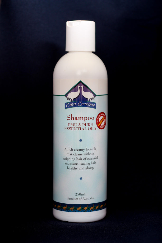 Shampoo - SLS free (250ml) - New and Improved Formula