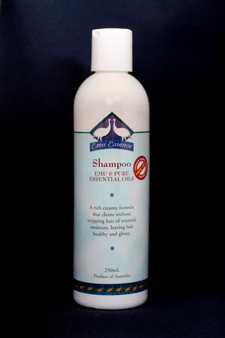 Shampoo - SLS free (250ml) - New and Improved Formula