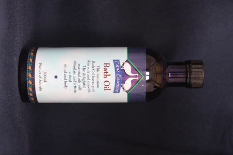 Bath Oil (200ml)