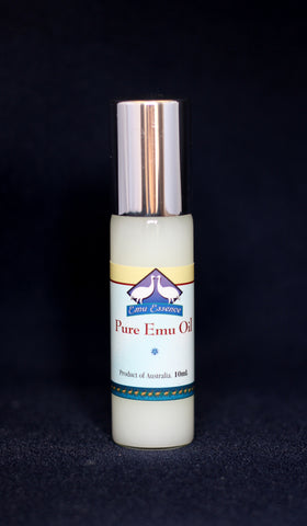 Pure Emu Oil (10ml roll-on)