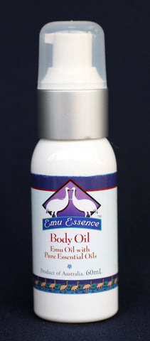 Body Oil (60ml)